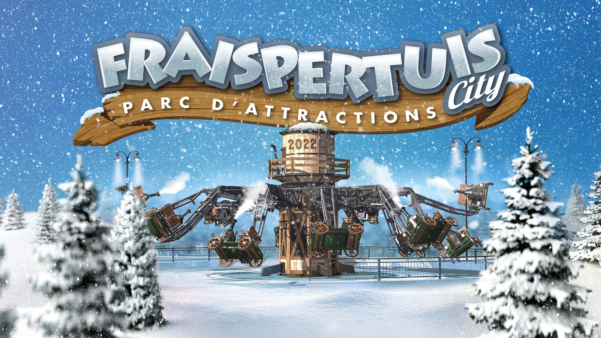 Fraispertuis-City : du nouveau en 2022 !