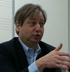 François Grosdidier candidat à la mairie de Metz