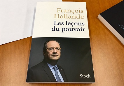 François Hollande en Moselle la semaine prochaine 