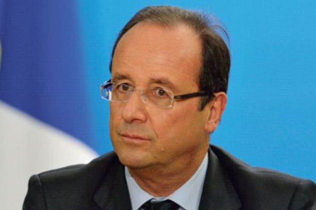 François Hollande opéré de la prostate en 2011