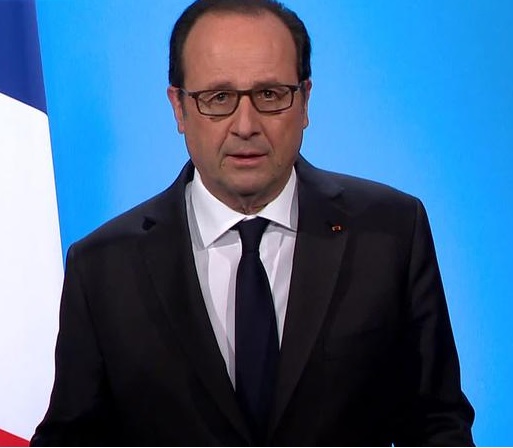 François Hollande, un aveu d'échec