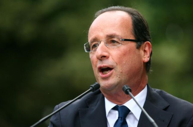 François Hollande veut des résultats rapidement