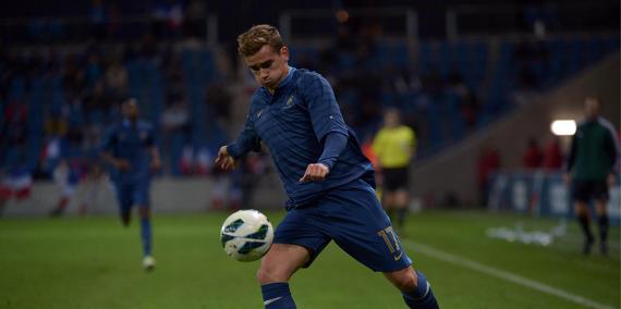 France/Pays-Bas : Griezmann titulaire