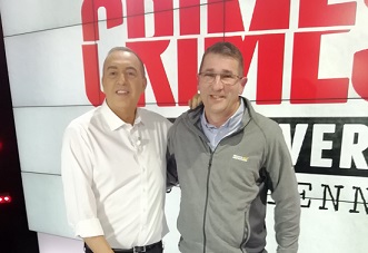 Francis Siedlewski chez Morandini : "l'agresseur de ma fille doit partir immédiatement!"