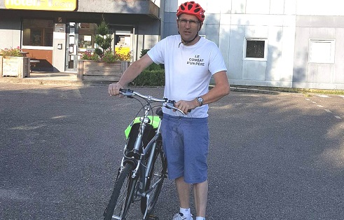 Francis Siedlewski : "Il faut que quelque chose se passe, sinon un jour il y aura un drame"