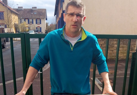 Francis Siedlewski obtient une audience pour étudier une mesure d'éloignement contre l'agresseur de sa fille