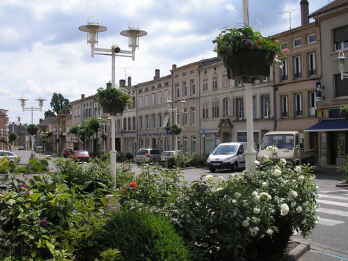 Fuite de gaz en cours à Morhange