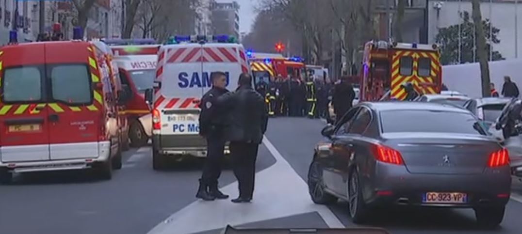 Fusillade dans le sud de Paris : un suspect interpellé