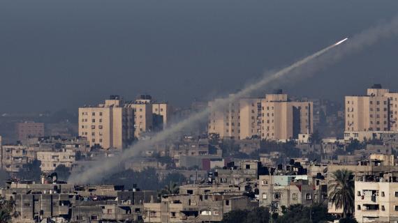 Gaza : Trois roquettes tombent sur Israël malgré le cessez le feu