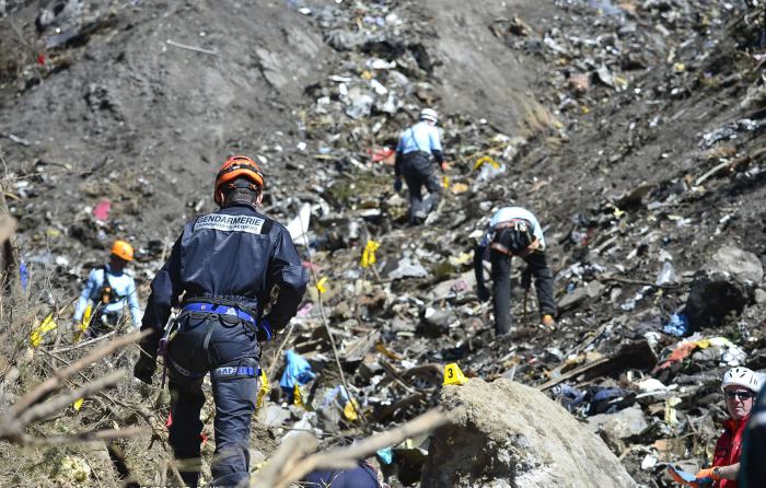 Germanwings : un an après, une commémoration se tiendra au Vernet