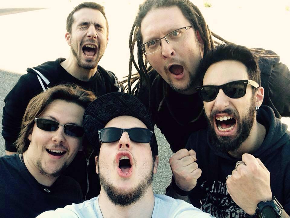 GOOSE FEST : Snap Border, un groupe lorrain,  en première partie de Superbus & Navii !