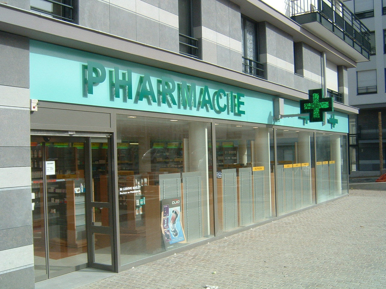 Grève : 9 pharmacies sur 10 fermées aujourd'hui