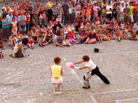 Grève des intermittents : déjà deux spectacles annulés à Avignon
