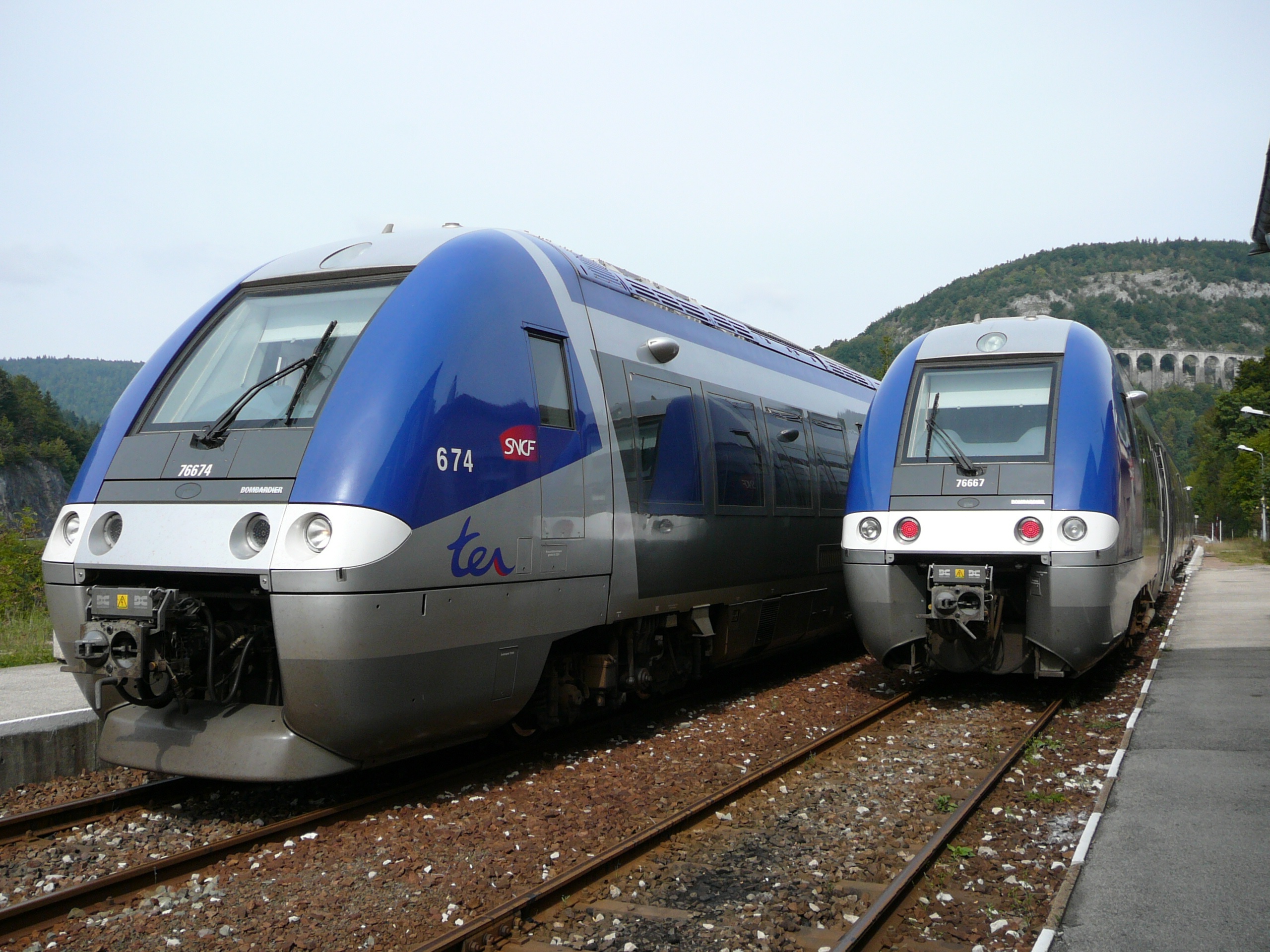 Grève à la SNCF