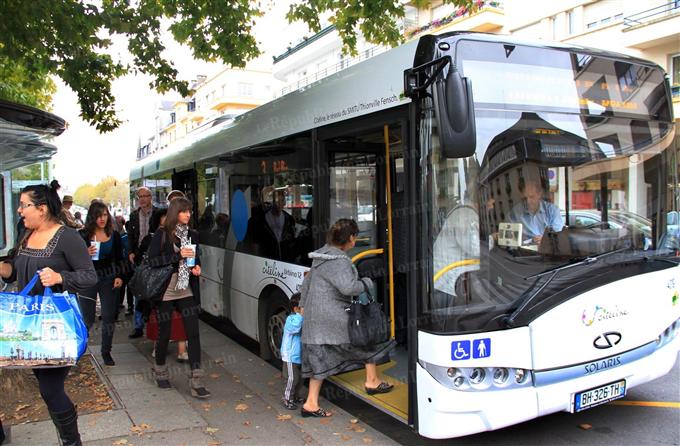 Grève à la Trans-Fensch : service minimum dès jeudi