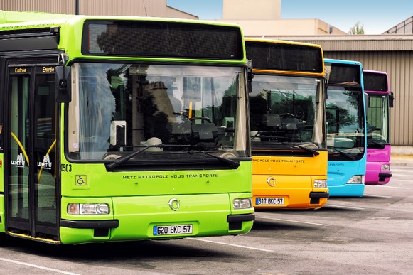 Grève nationale des bus : ce qui vous attend à Metz