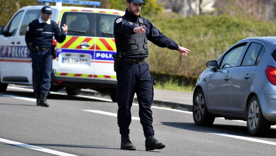 Grand-Est : contrôles de police renforcés pour ce long week-end de l'ascension