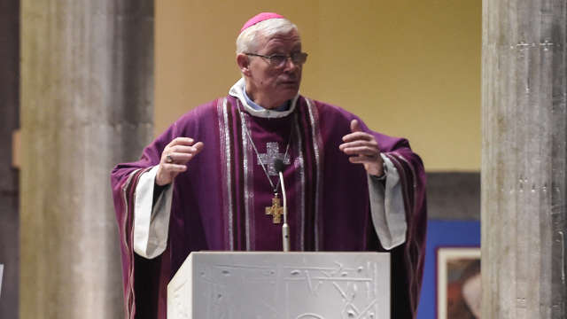 Grand Est : l'ancien archevêque de Strasbourg reconnaît "des gestes déplacés" envers une femme