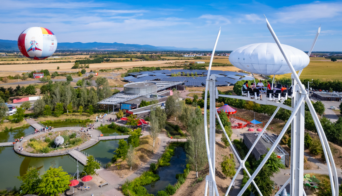 Grand Est : le Parc du Petit Prince inaugure ses nouveautés de la saison 2023