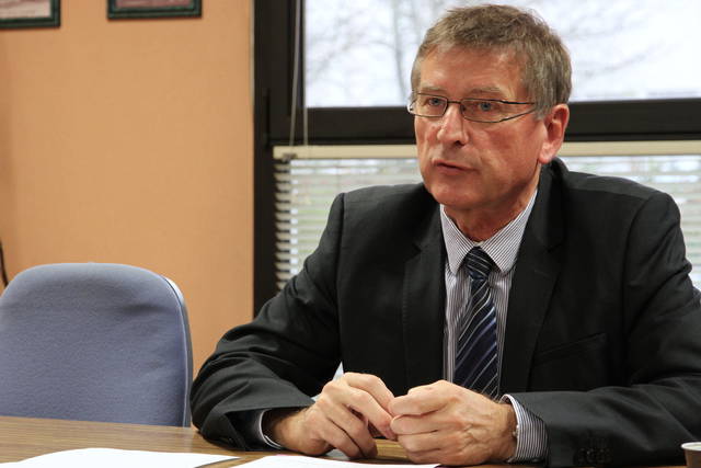 Grand-Est : Patrick Tassin inquiet de l'avenir de l'Alsace