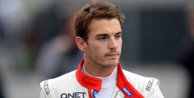 Grand prix du Japon : Accident de Jules Bianchi