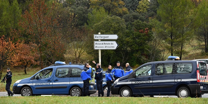 Hérault : scène d'horreur dans une maison de retraite pour religieux