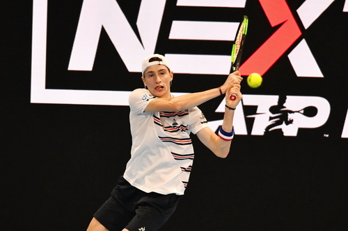 Halle : le messin Ugo Humbert s'offre une victoire de prestige sur Zverev