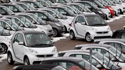 Hambach : Smart est à vendre, les salariés sous le choc !