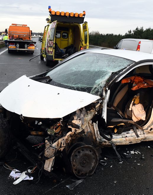 Havange : 2 frères sur 3 décèdent dans un accident