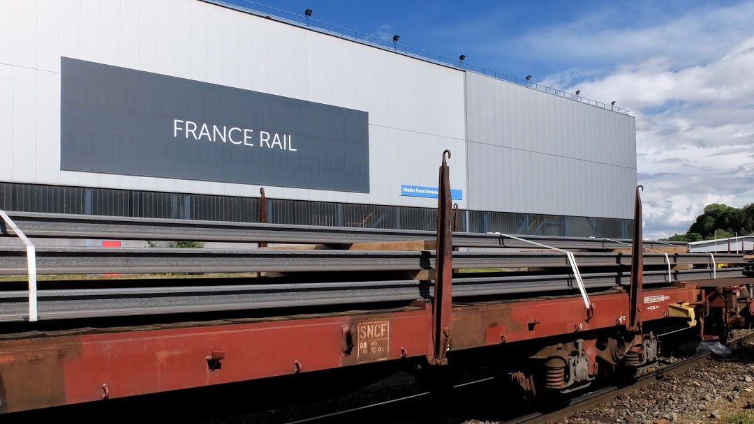 Hayange : la justice autorise la reprise de France Rail Industry par Liberty Steel