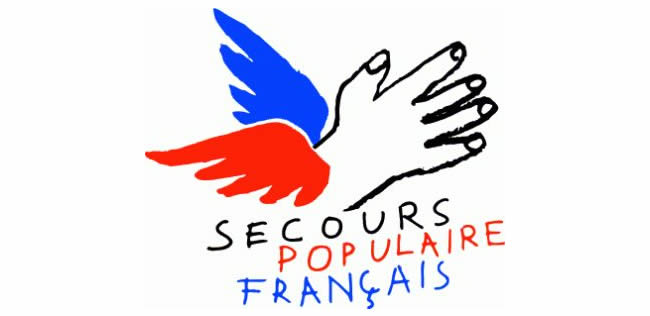 Hayange : le secours populaire a le soutien du peuple