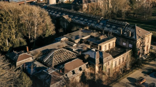 Hayange : les Grands Bureaux sont mis en vente