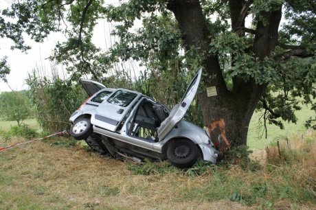 Hottviller : 1 mort et 5 blessés dans une violente collision