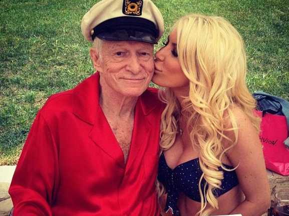 Hugh Hefner, le fondateur de Playboy est mort