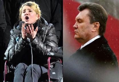 Ianoukovitch poursuivi pour "meurtres de masse"