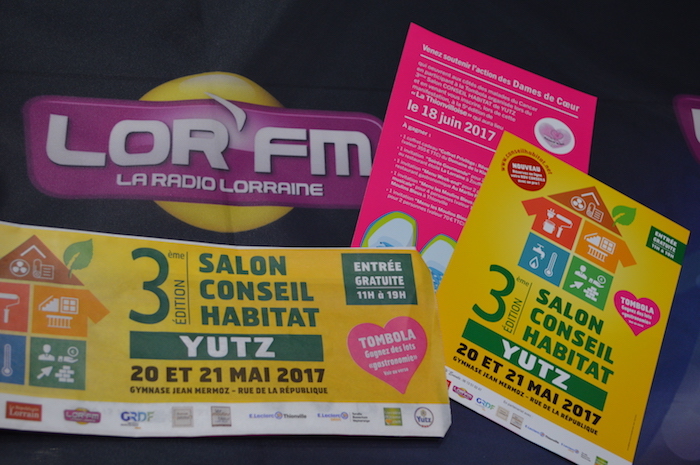 Idée sortie : Ce week-end, rendez-vous au 3e Salon Conseil Habitat de Yutz !