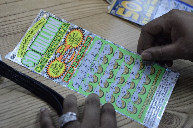 Il décroche le jackpot sur un lit d'hôpital