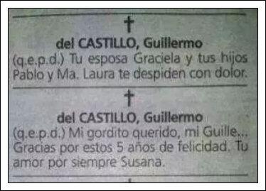 Il emmène son secret dans sa tombe