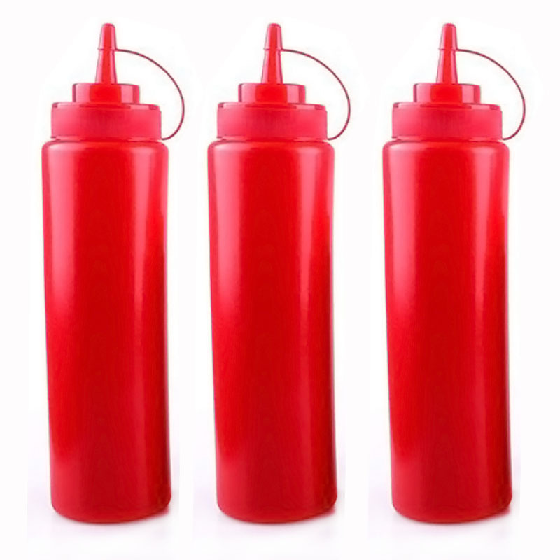 Il interdit le ketchup aux clients de son restaurant