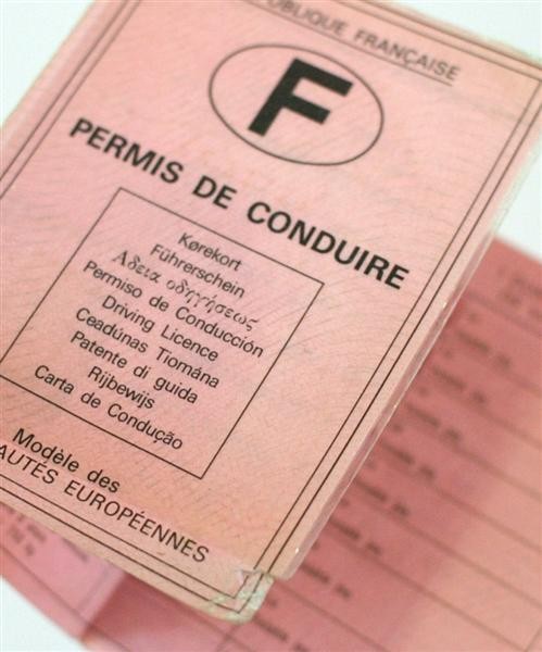 Il met 23 ans pour récupérer un permis de conduire