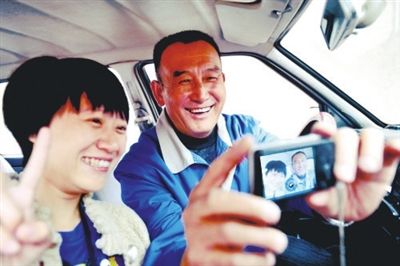 Il préfère les selfies aux pourboires