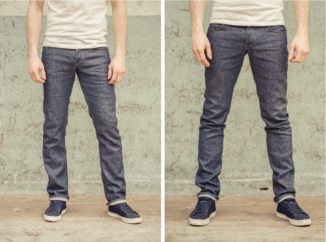 Inédit : un jean écolo made in Lorraine !