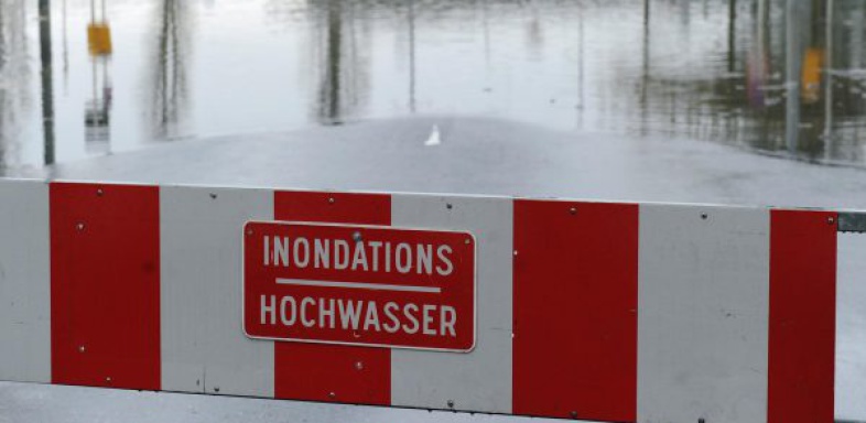 Intempéries + Grève SNCF : galère sur les rails !