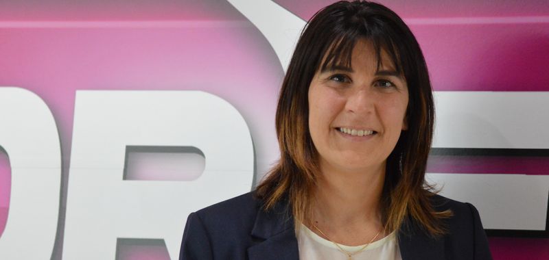 Interview - législatives : Peggy Mazzero candidate