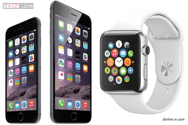 Iphone 6 / Apple Watch : nouveau concentré technologique d'Apple