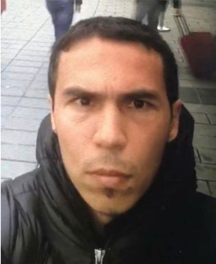 Istanbul : l'auteur de l'attentat du réveillon identifié