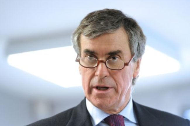 Jérôme Cahuzac dans l'oeil du cyclone

