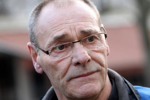 Jacques Maire : "Je suis innocent"