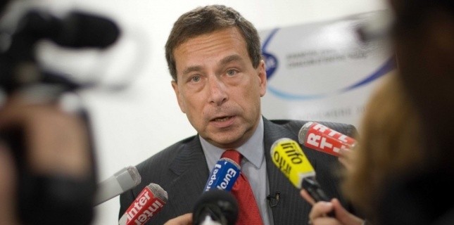 Jacques Rapoport (SNCF Réseau) a présenté sa démission