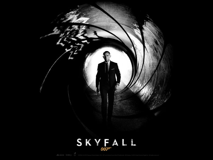 James Bond n'aurait dû vivre que 7 minutes dans Skyfall
